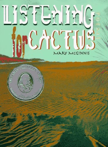 Book cover for Listening for Cactus