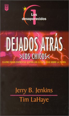 Cover of Los Desadarecidos