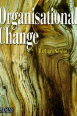 Cover of Organisational Change