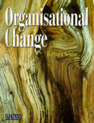 Book cover for Organisational Change