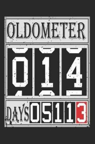Cover of Oldometer 14