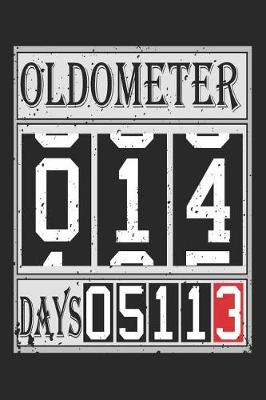 Book cover for Oldometer 14