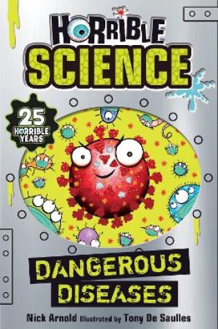 Cover of Dangerous Diseases