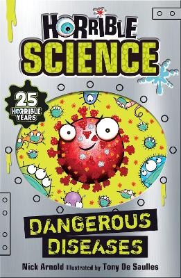 Book cover for Dangerous Diseases