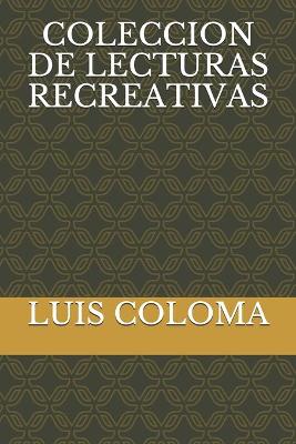 Book cover for Coleccion de Lecturas Recreativas