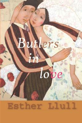 Book cover for Butlers In Love