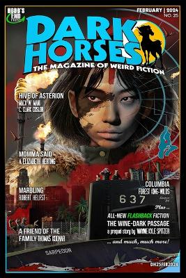 Cover of Dark Horses