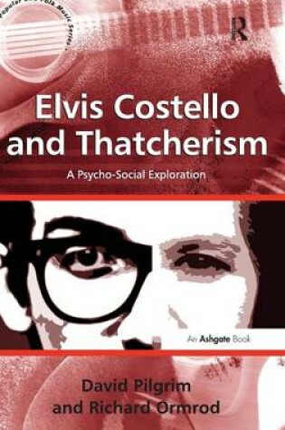 Cover of Elvis Costello and Thatcherism