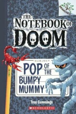 Cover of Pop of the Bumpy Mummy
