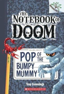 Cover of Pop of the Bumpy Mummy