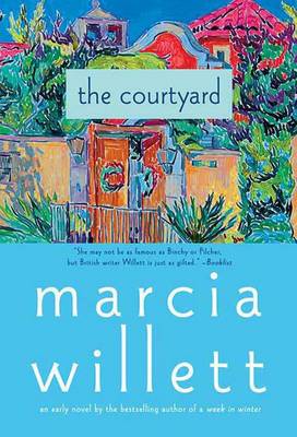 Book cover for The Courtyard