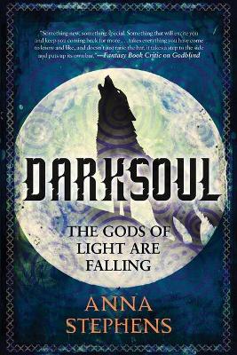 Book cover for Darksoul