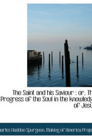 Cover of The Saint and His Saviour