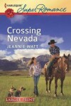 Book cover for Crossing Nevada