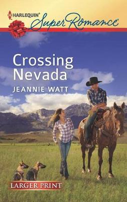 Cover of Crossing Nevada