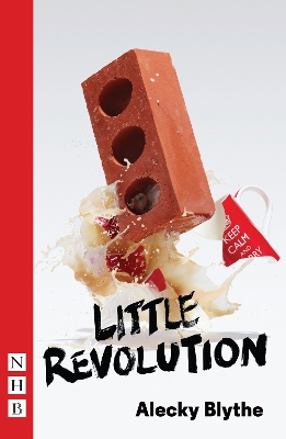 Book cover for Little Revolution