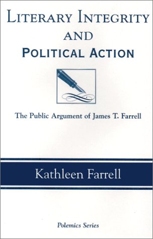 Book cover for Literary Integrity And Political Action