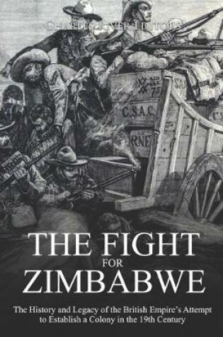 Cover of The Fight for Zimbabwe