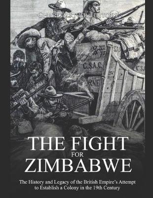Book cover for The Fight for Zimbabwe