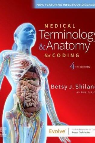 Cover of Medical Terminology & Anatomy for Coding