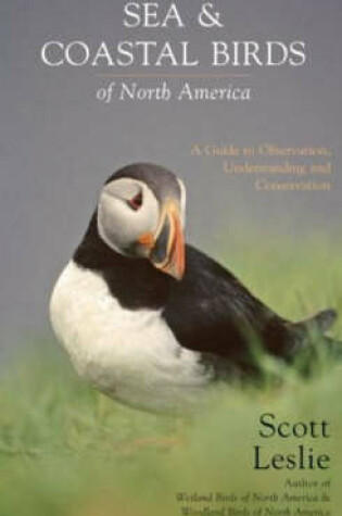 Cover of Sea and Coastal Birds of North America