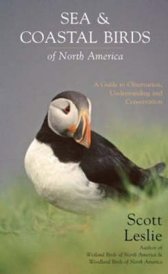 Book cover for Sea and Coastal Birds of North America