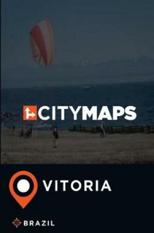 Cover of City Maps Vitoria Brazil