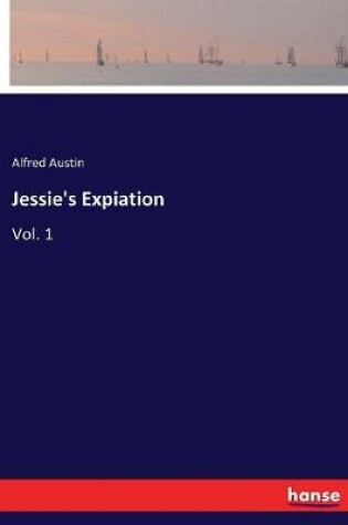 Cover of Jessie's Expiation