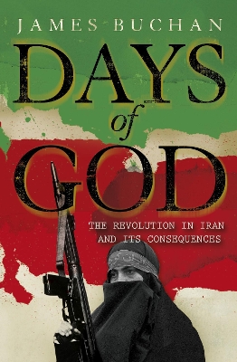 Book cover for Days of God