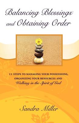 Book cover for Balancing Blessings and Obtaining Order