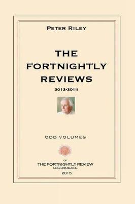 Book cover for The Fortnightly Reviews