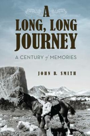 Cover of A Long, Long Journey