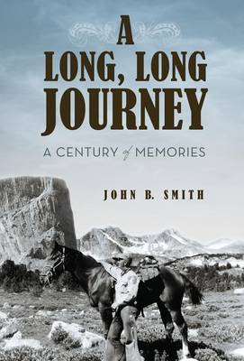 Book cover for A Long, Long Journey