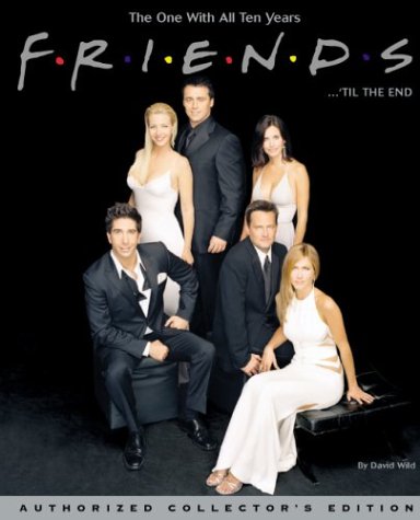 Book cover for Friends Til the End