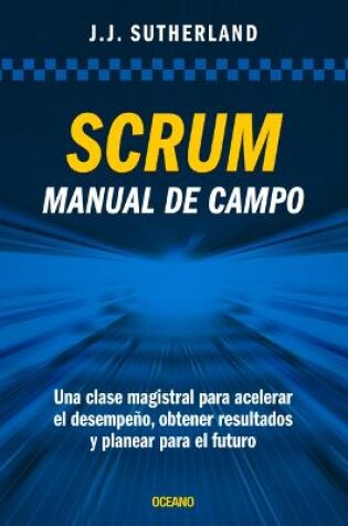 Cover of Scrum. Manual de Campo.