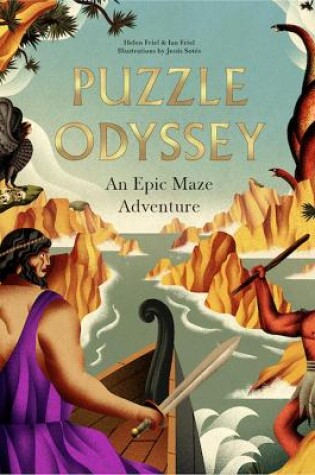 Cover of Puzzle Odyssey