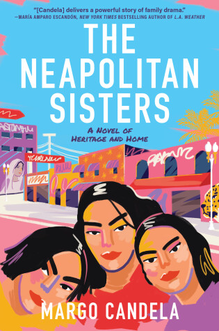 Cover of The Neapolitan Sisters