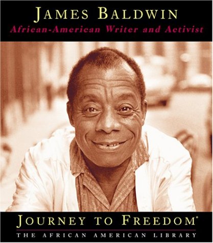 Cover of James Baldwin