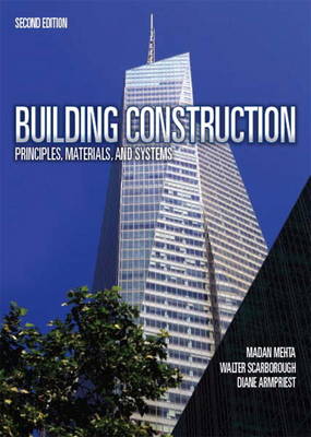 Book cover for Building Construction