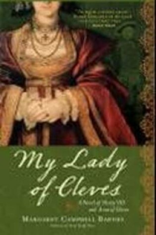 Cover of My Lady of Cleves
