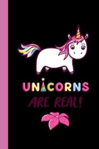 Cover of Unicorns Are Real!