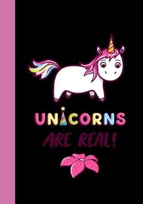 Book cover for Unicorns Are Real!