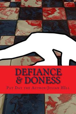 Book cover for Defiance & Doness