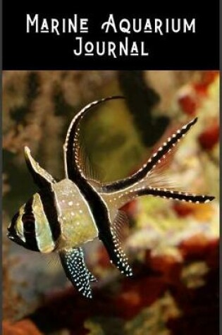 Cover of Marine Aquarium Journal