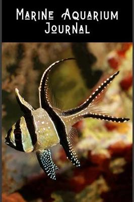 Book cover for Marine Aquarium Journal