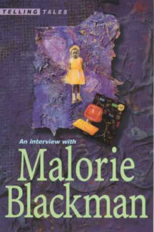 Cover of An Interview with Malorie Blackman