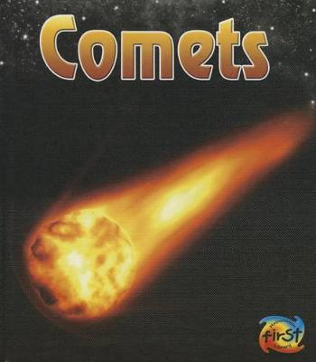 Book cover for Comets