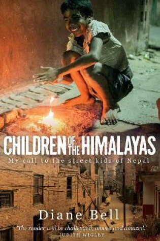 Cover of Children of the Himalayas