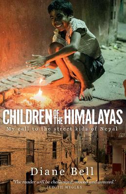 Book cover for Children of the Himalayas