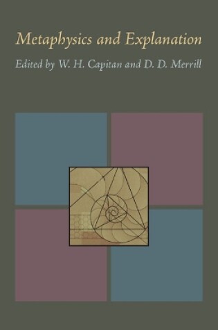 Cover of Metaphysics and Explanation